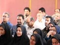 گزارش تصویری روز کارمند به مناسبت هفته دولت در پردیس سالن اجتماعات پردیس معدن آموزشی دانشگاه